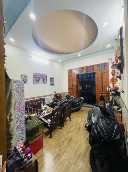 Bán gấp nhà 59.6 m² tại Đường Nguyễn Thị Thập, Phường Bình Thuận, Quận 7, Hồ Chí Minh
